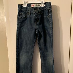 Boys Levi Jeans